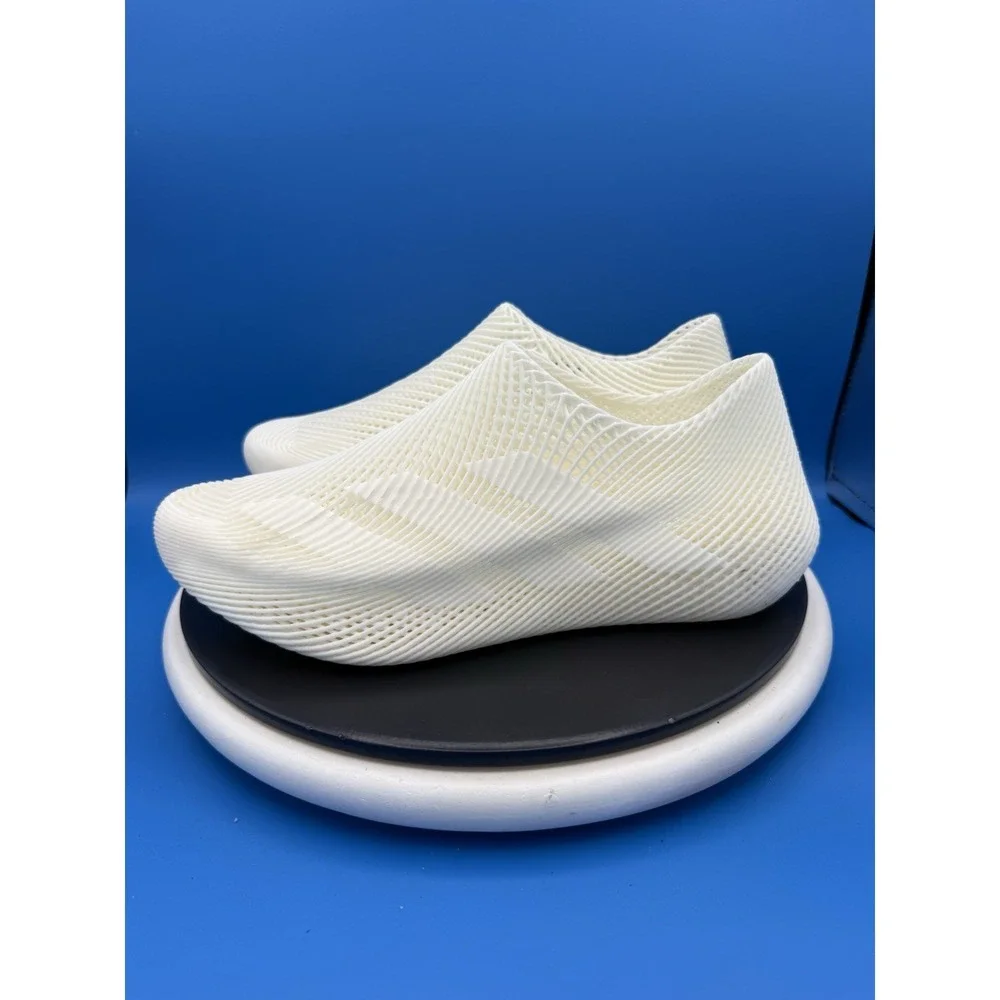 adidas Climacool Off White 3D-printed One-Piece Design Mens 5.5 Womens 6.5 Shoes